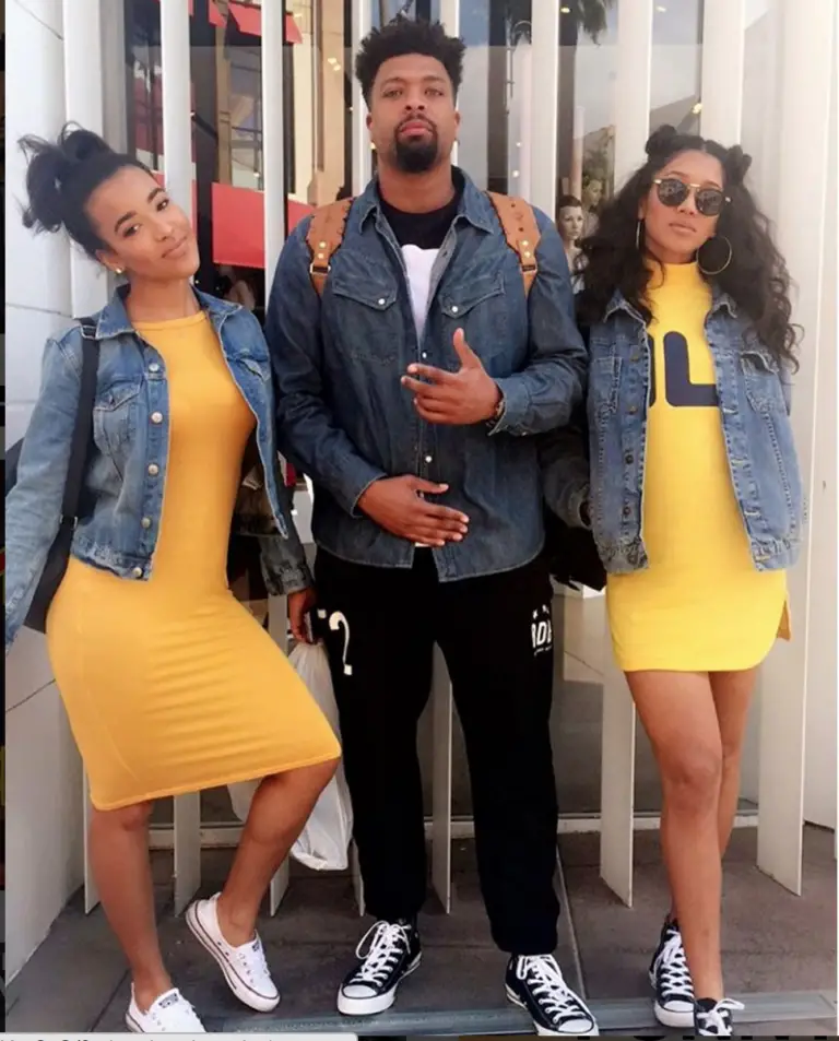 DeRay Davis Is Concurrently Dating Two Girlfriends; On Top Of Double